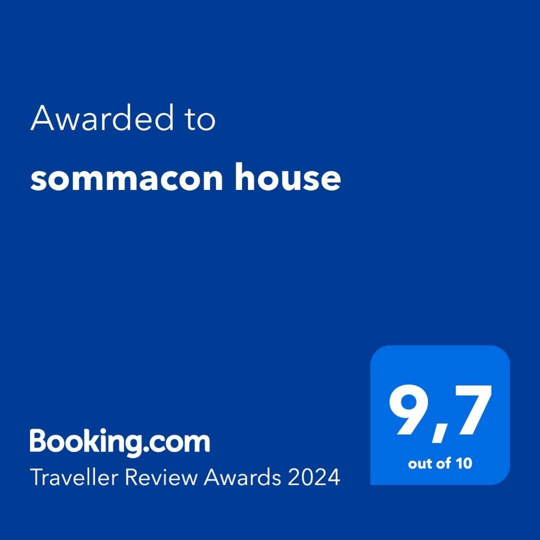 Sommacon House Appartement *